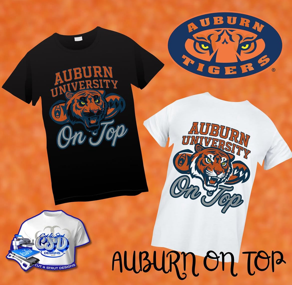 College Sideline Swag: College Shirts