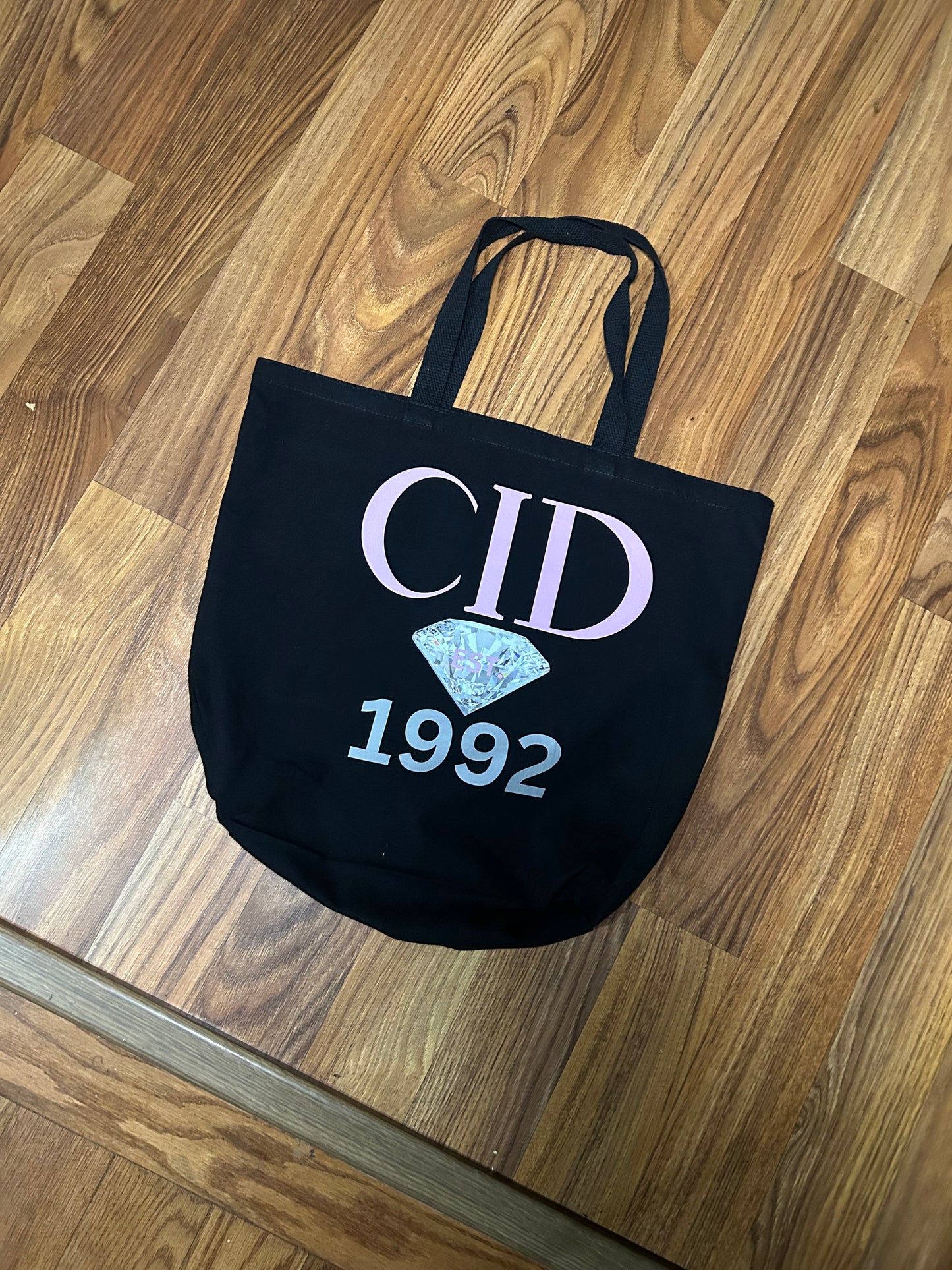Essential Custom Tote Bag