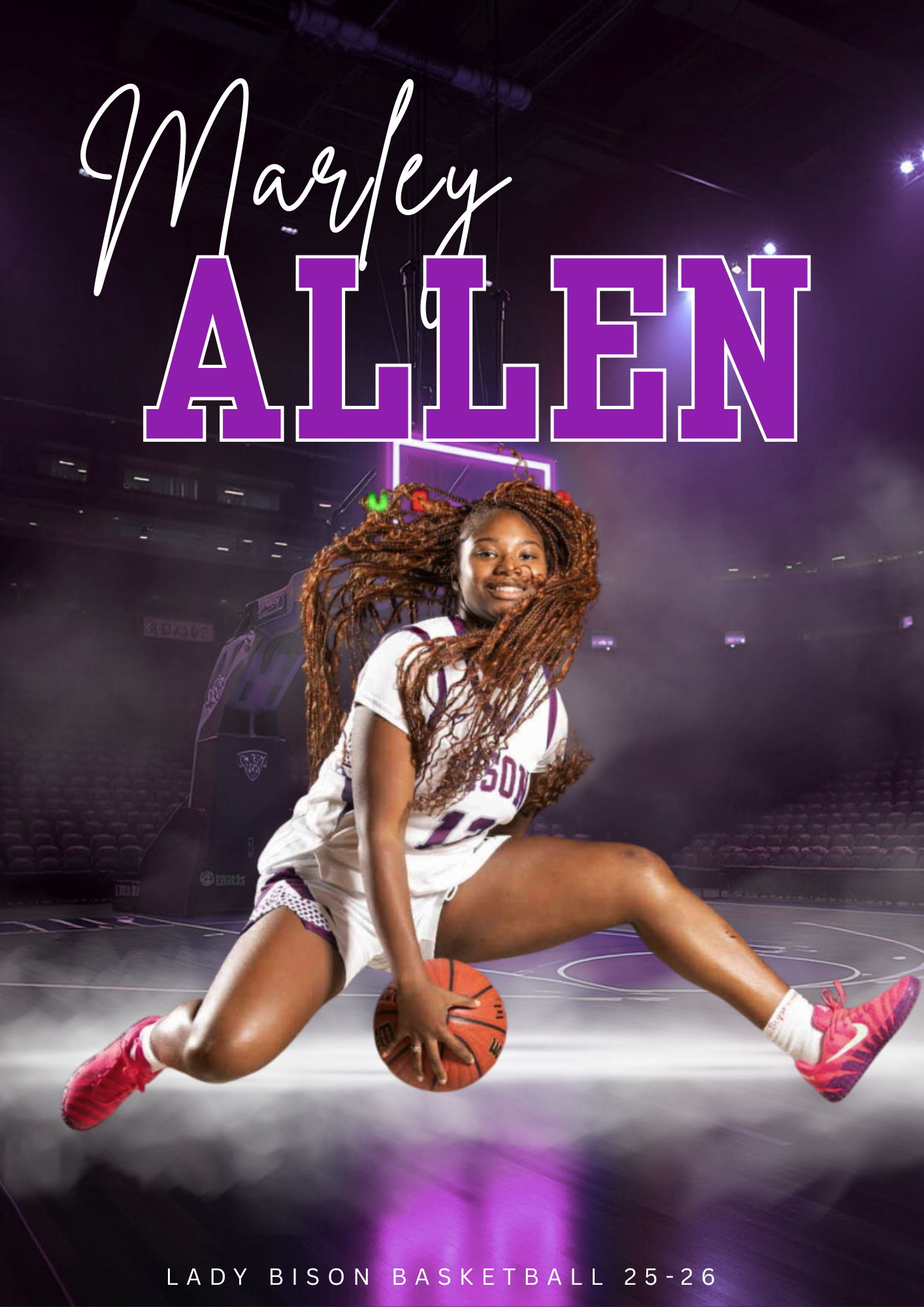 Athlete Spotlight Banner