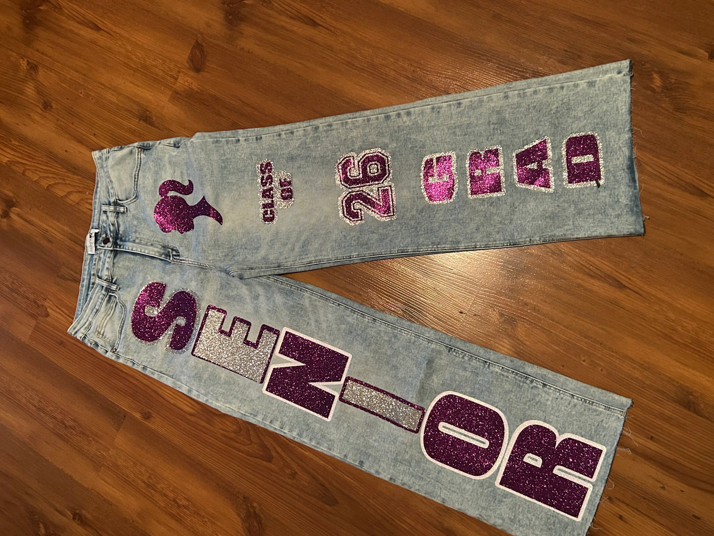 Denim Dreams: Custom Jeans or Corsets