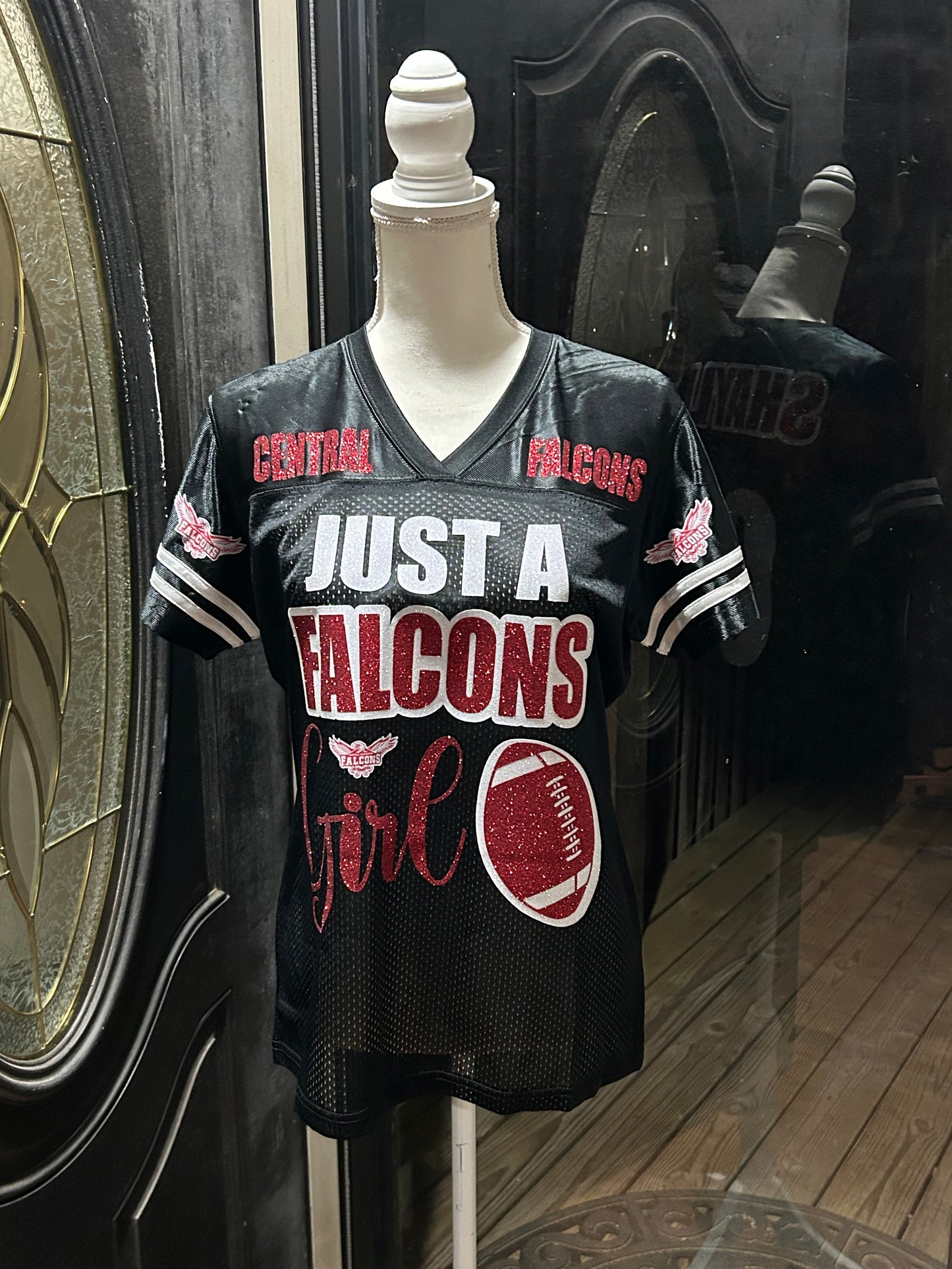 Gameday Fit: Custom Jerseys