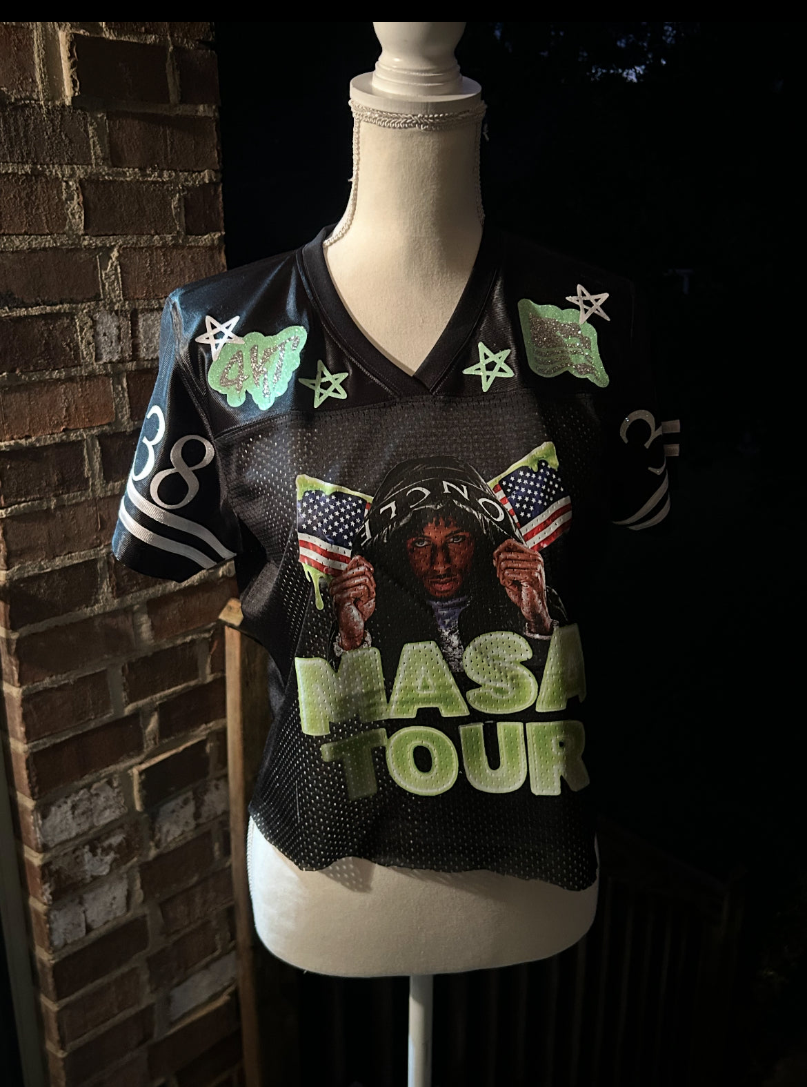Gameday Fit: Custom Jerseys