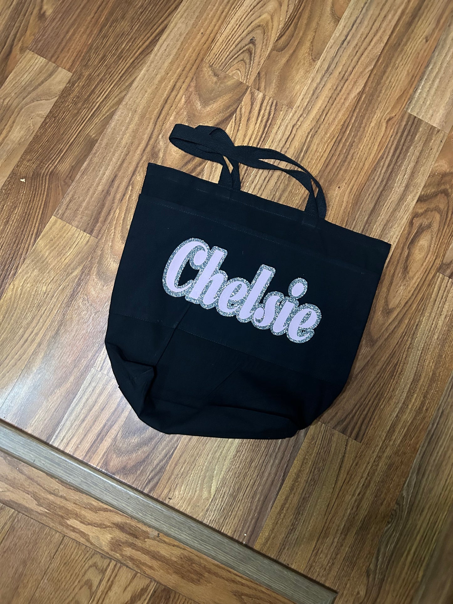 Essential Custom Tote Bag
