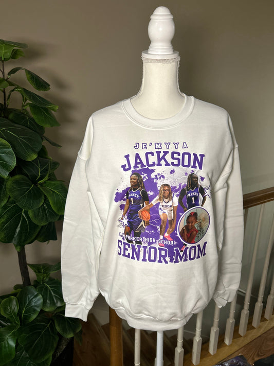 Made-Your-Way Crewnecks