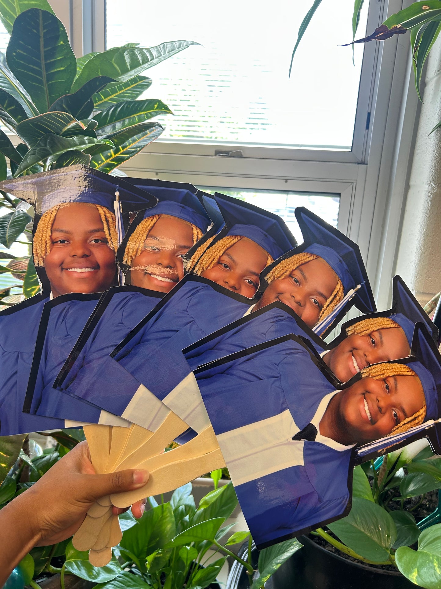 Fan-tastic Customs: Fans