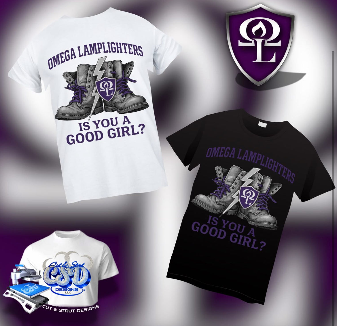Next Gen Greek-wear: Greek Designs