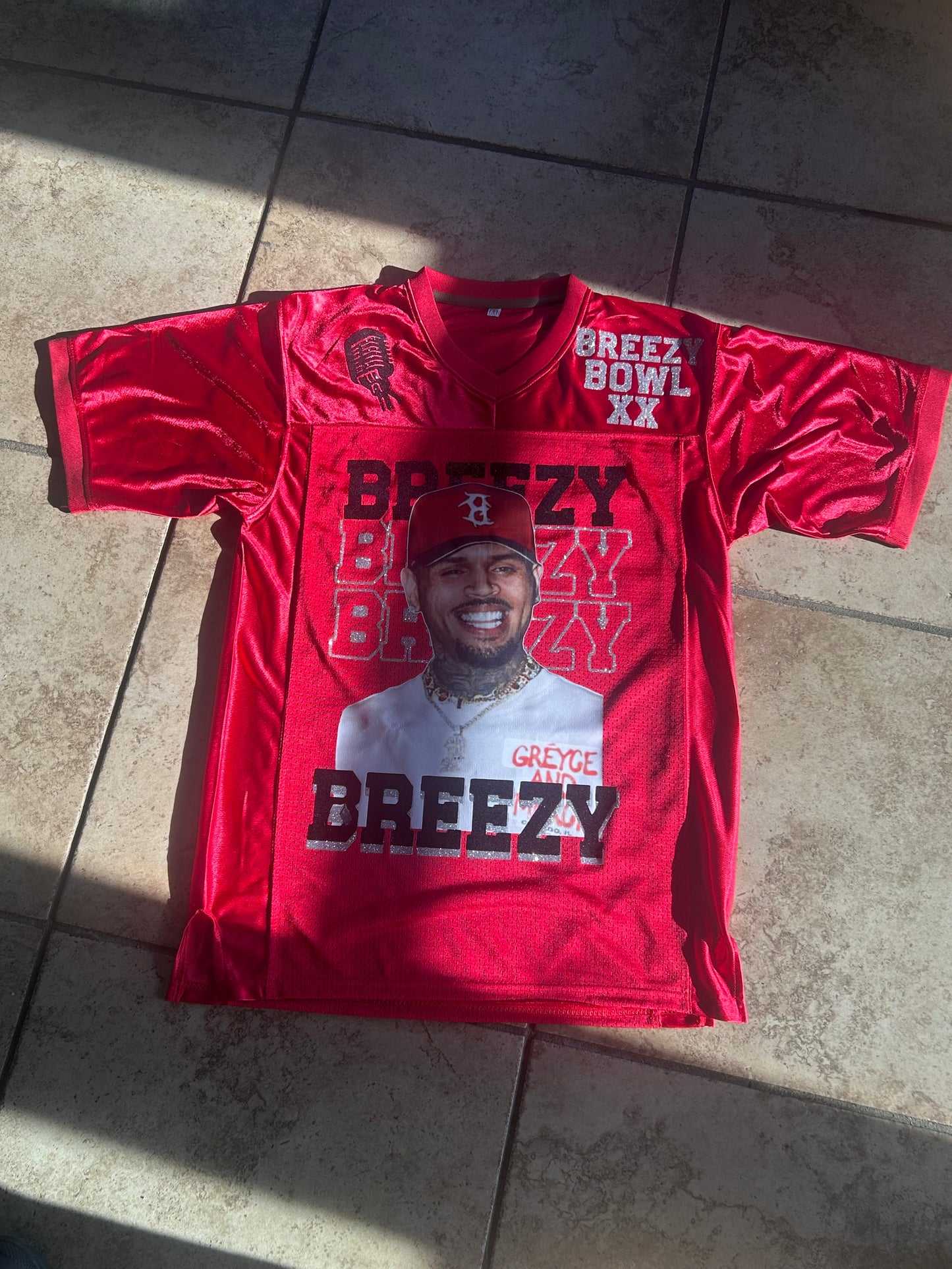 Gameday Fit: Custom Jerseys