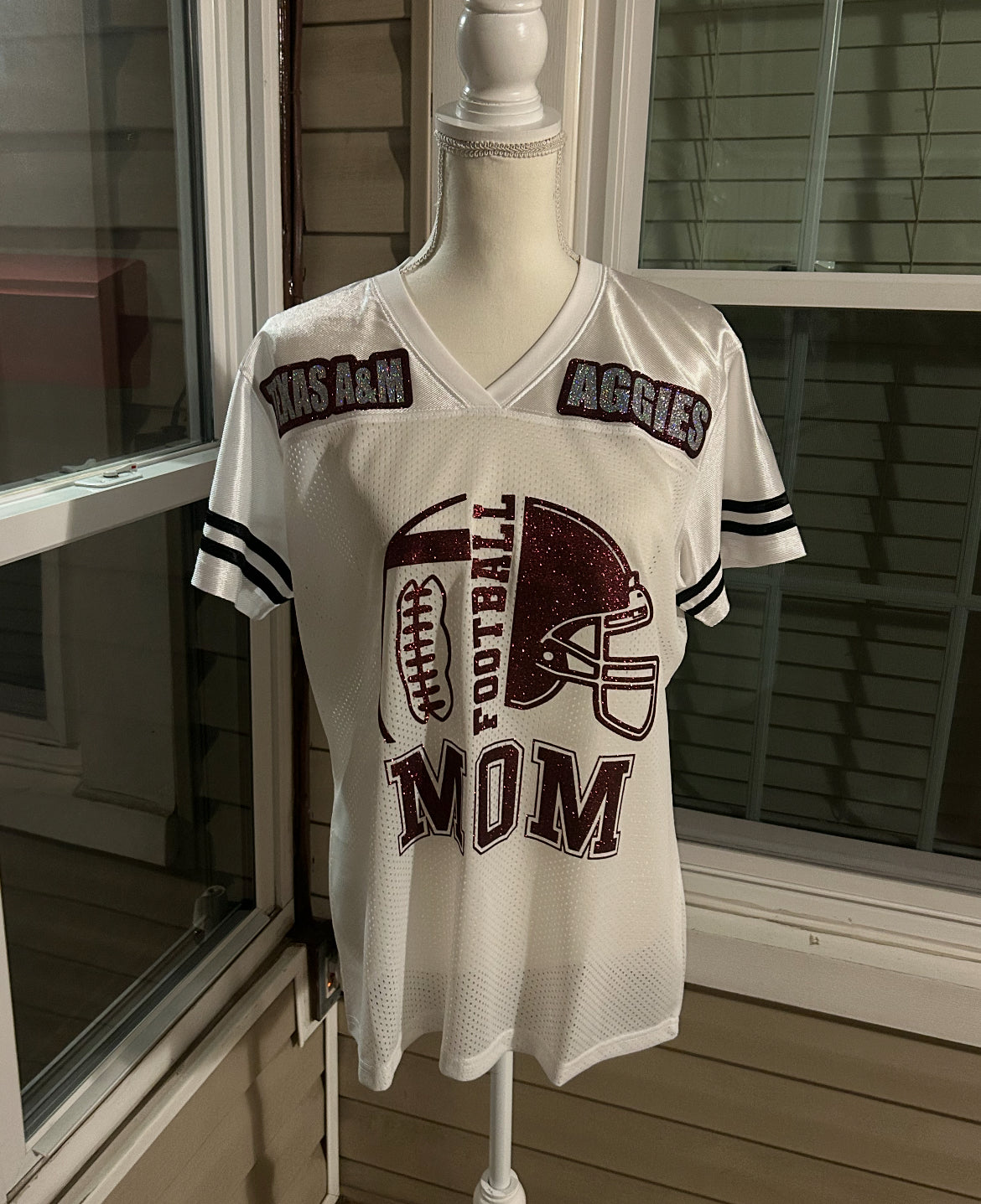 Gameday Fit: Custom Jerseys