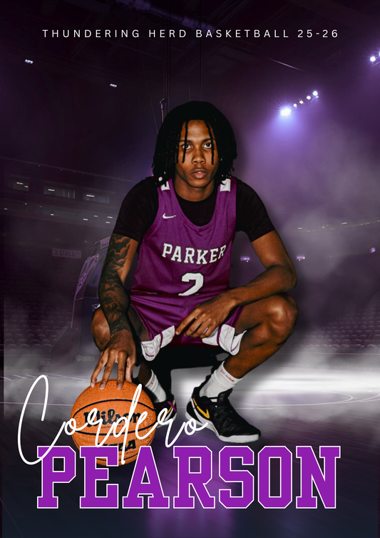 Athlete Spotlight Banner