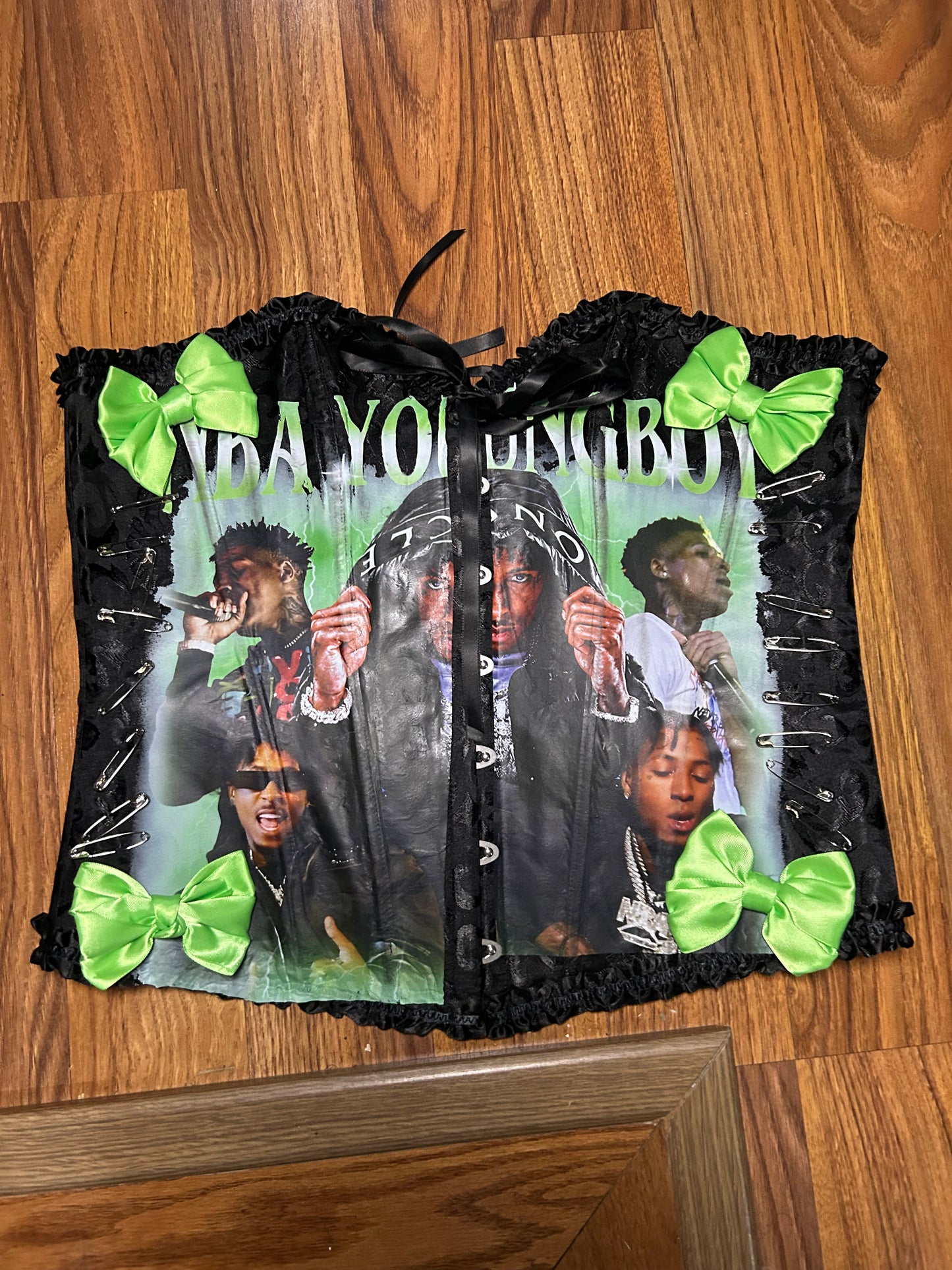 Glam Corset Couture: Stylish Corsets