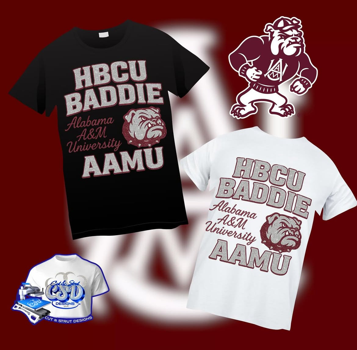 College Sideline Swag: College Shirts