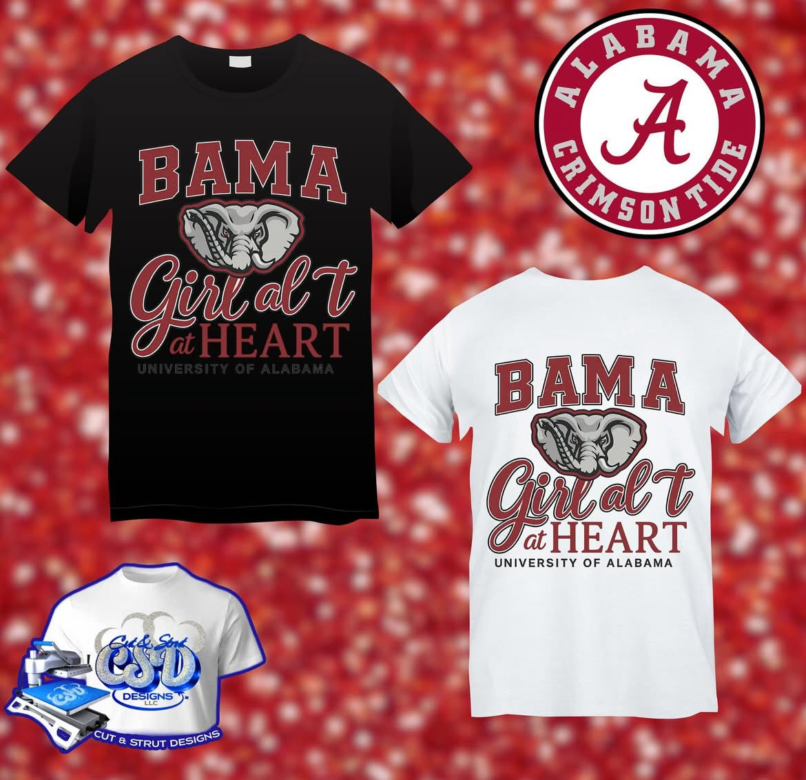 College Sideline Swag: College Shirts