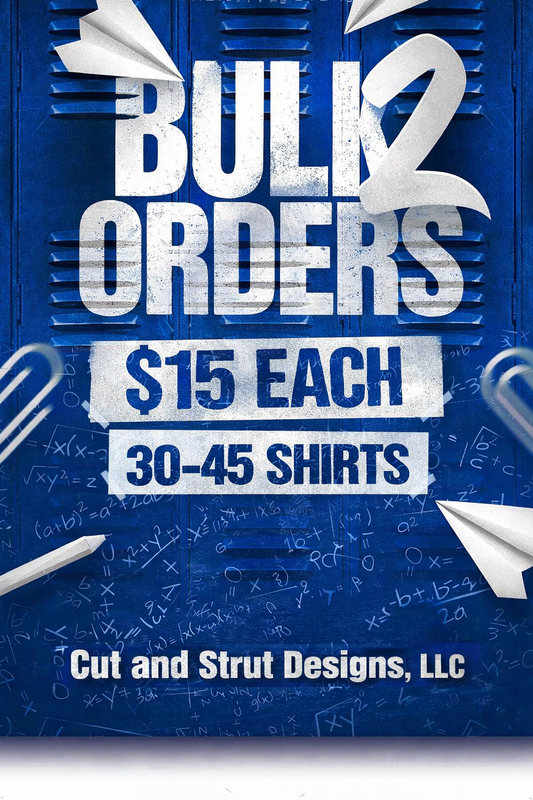 CUSTOM SHIRTS BULK
